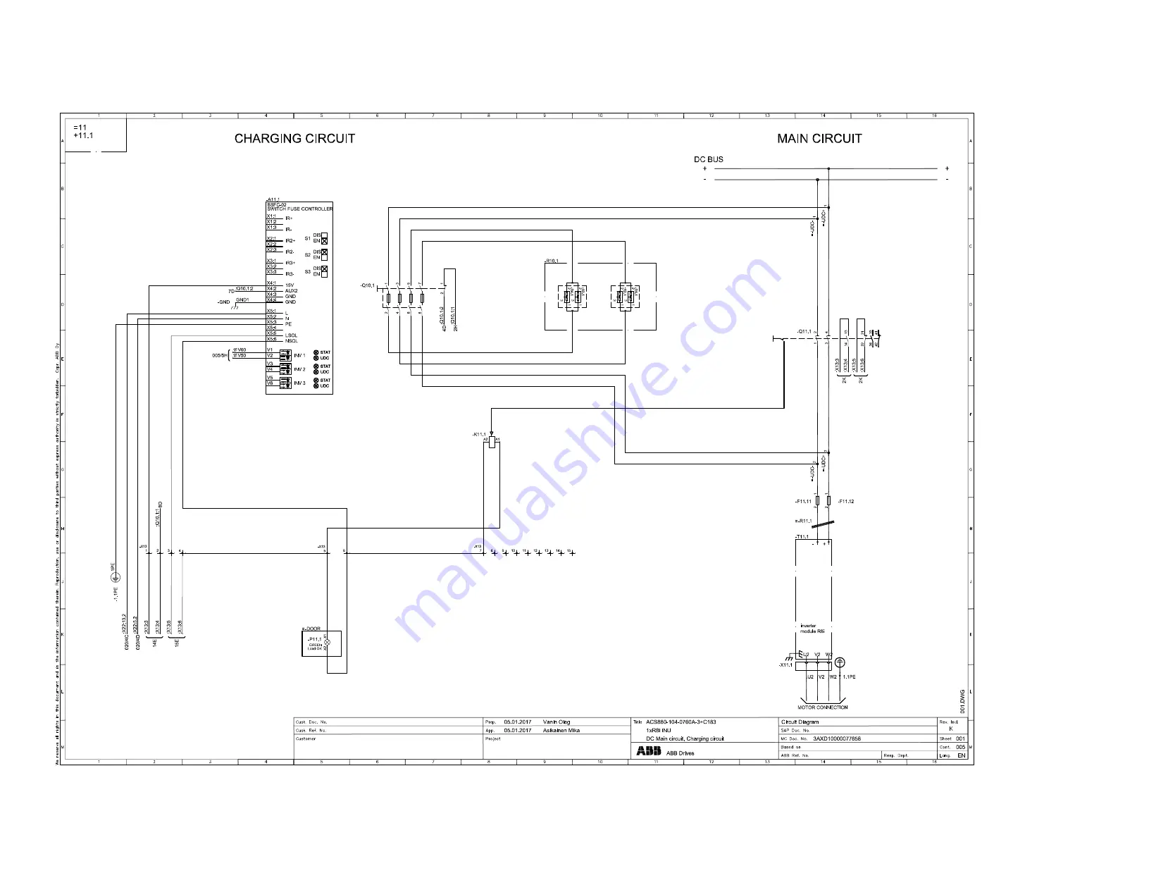 ABB ACS880-104 Скачать руководство пользователя страница 394