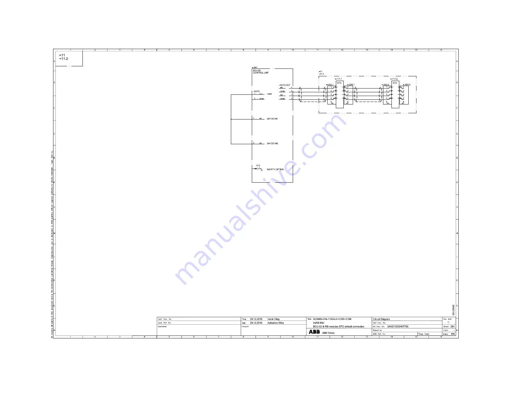 ABB ACS880-104 Скачать руководство пользователя страница 403