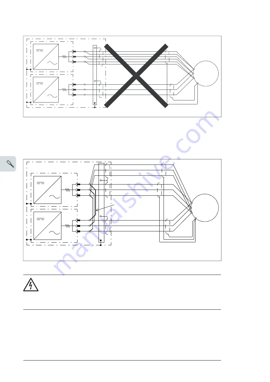 ABB ACS880-107 Hardware Manual Download Page 66