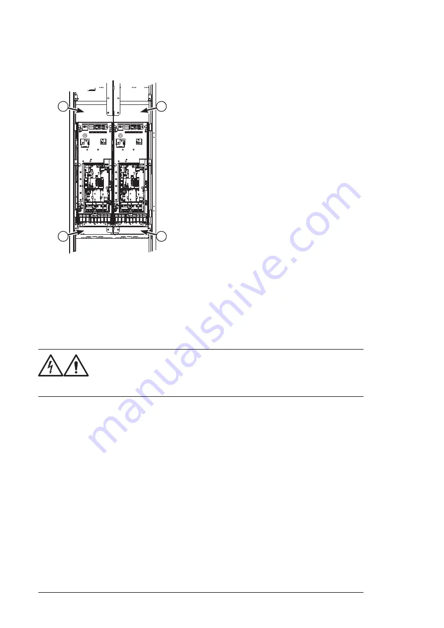 ABB ACS880-107 Скачать руководство пользователя страница 116