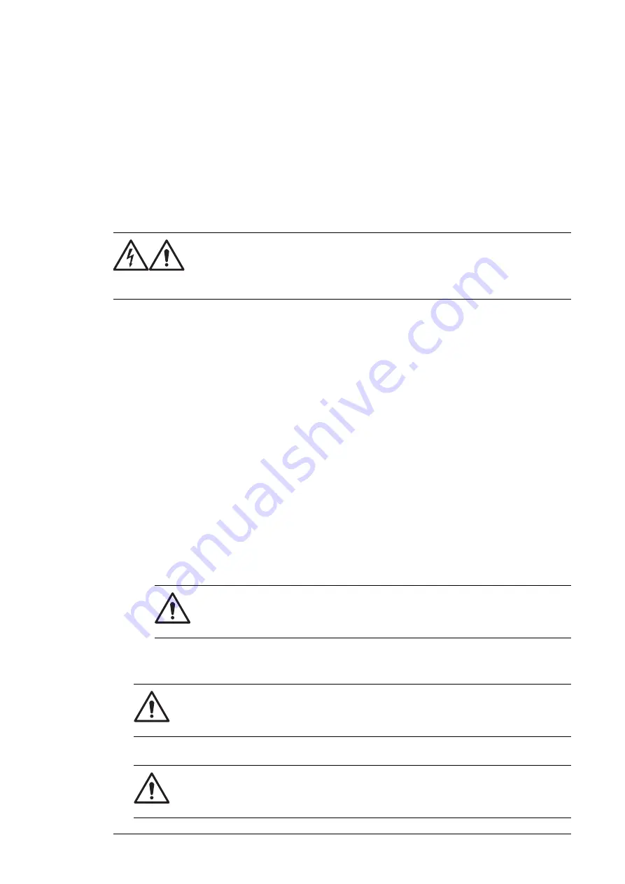 ABB ACS880-107 Hardware Manual Download Page 119