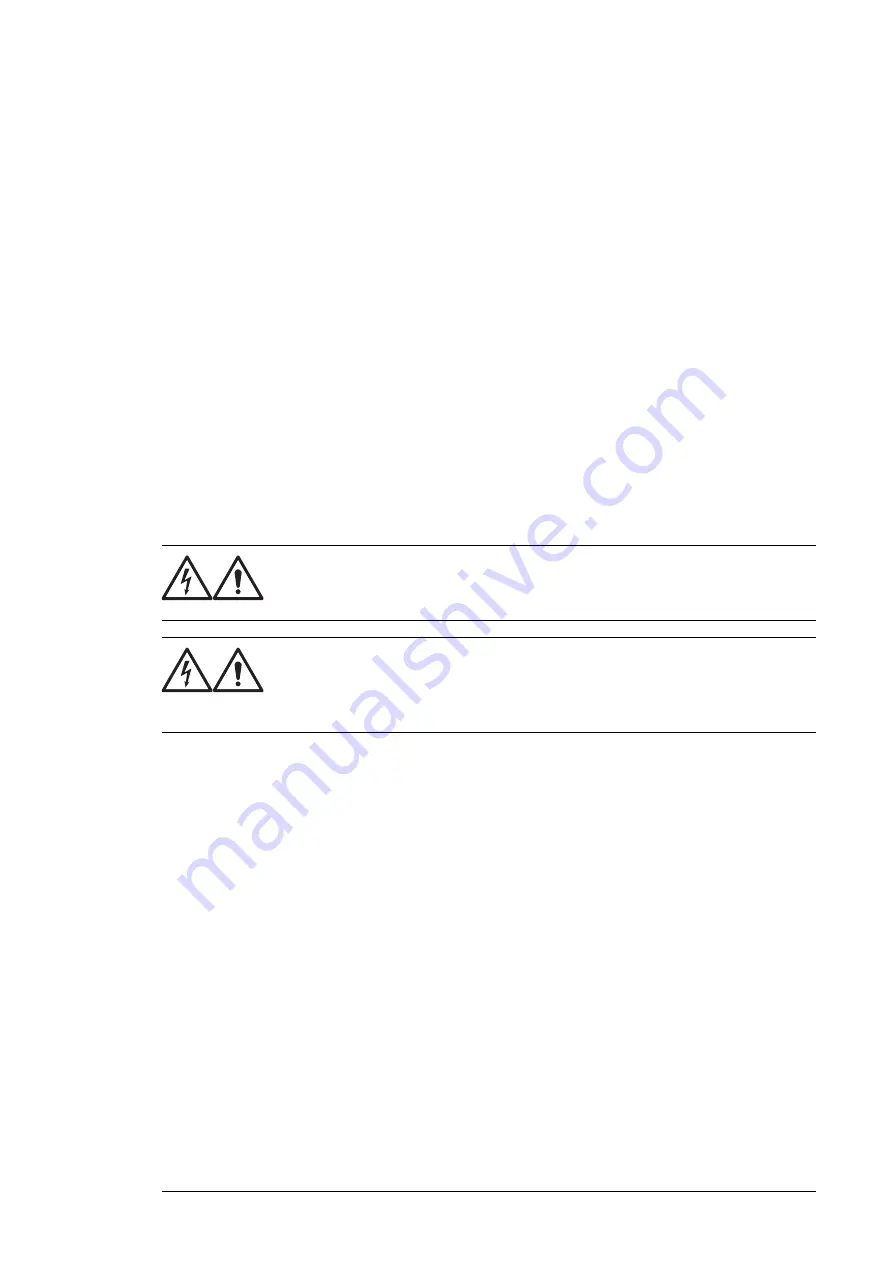 ABB ACS880-107 Hardware Manual Download Page 125