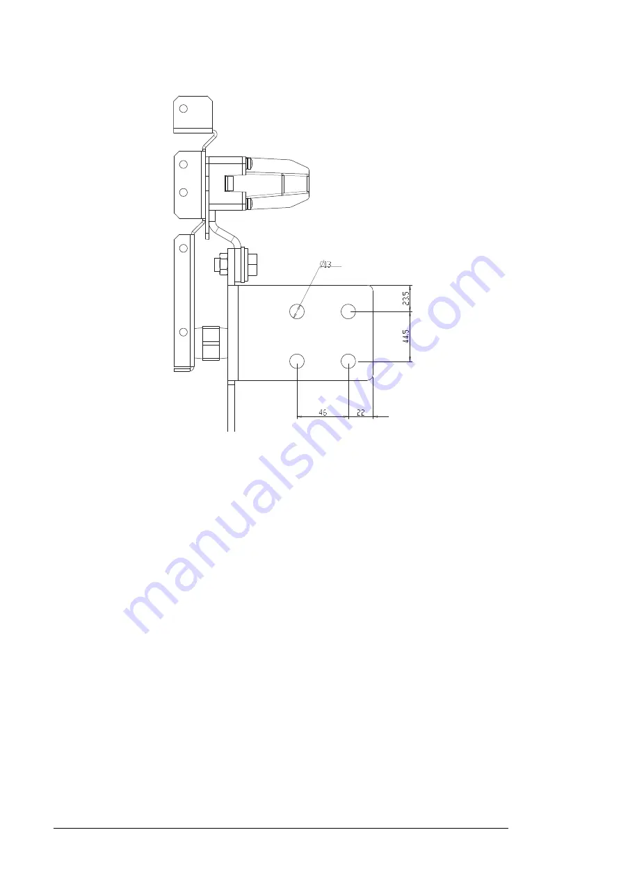 ABB ACS880-107 Hardware Manual Download Page 146