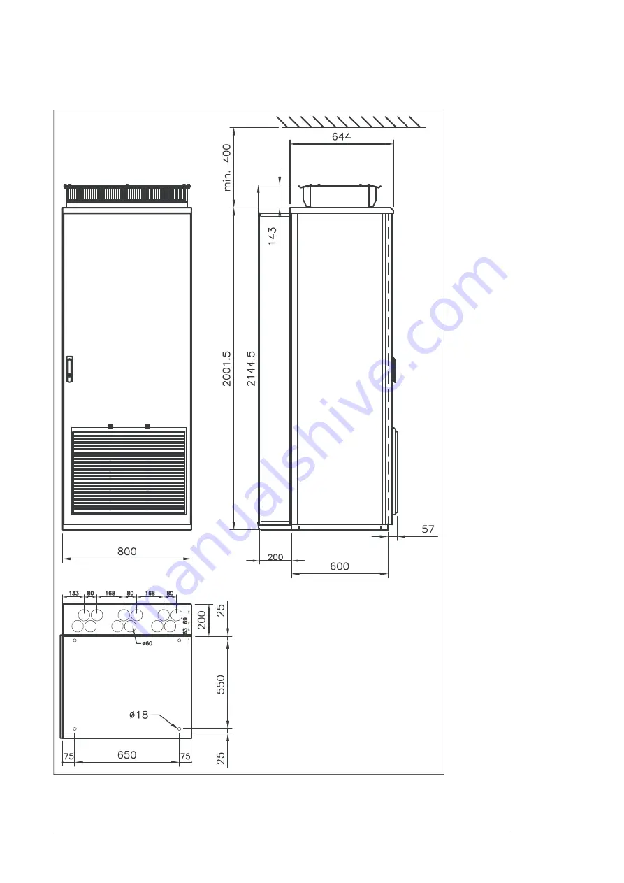 ABB ACS880-107 Скачать руководство пользователя страница 166