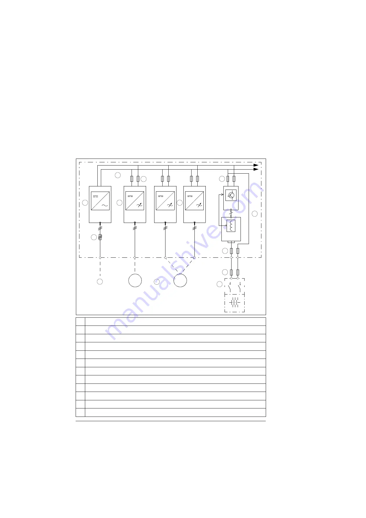 ABB ACS880-1604 Скачать руководство пользователя страница 22