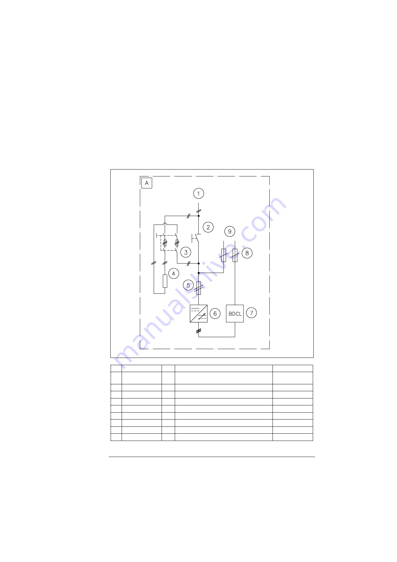 ABB ACS880-1604 Скачать руководство пользователя страница 23