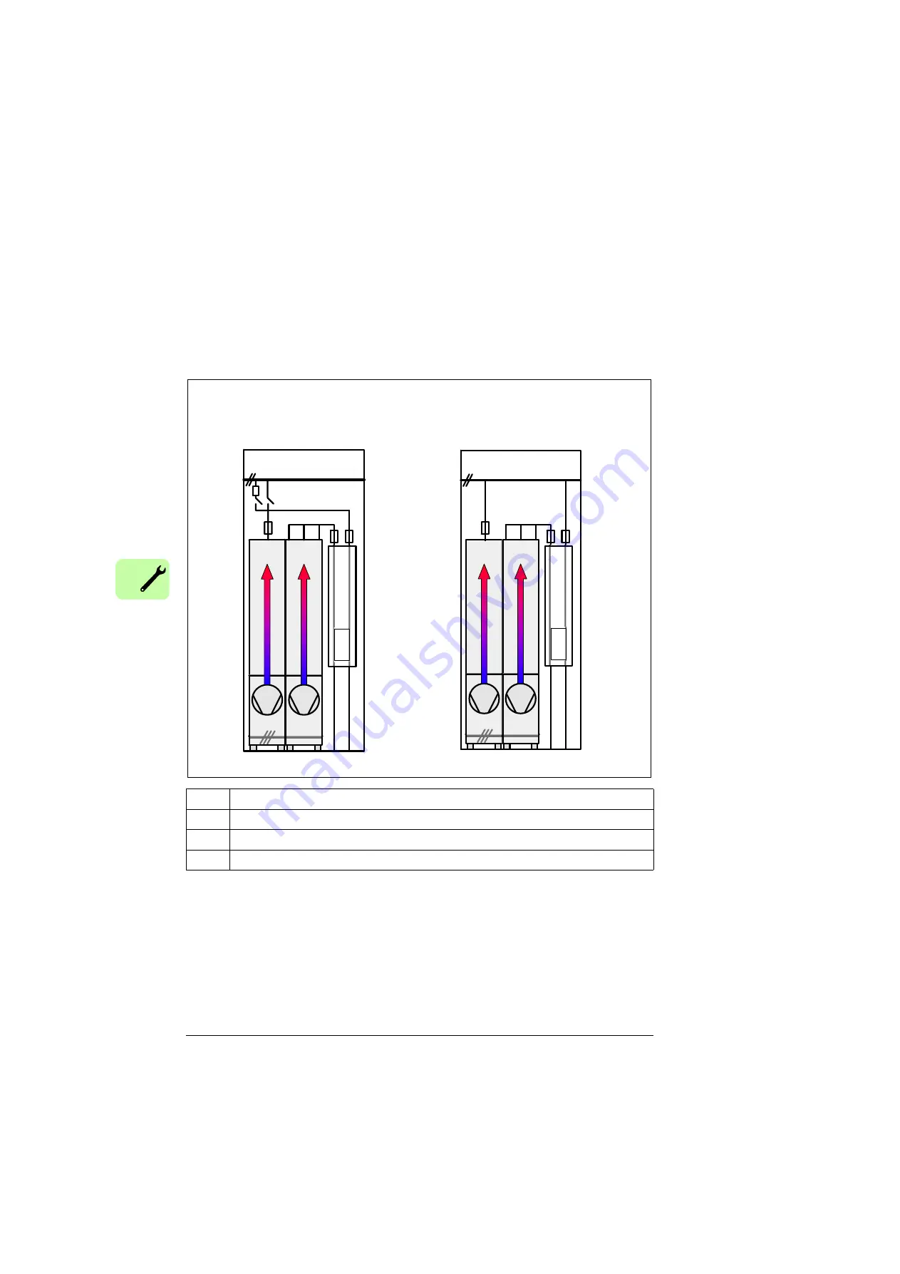 ABB ACS880-1604 Hardware Manual Download Page 40