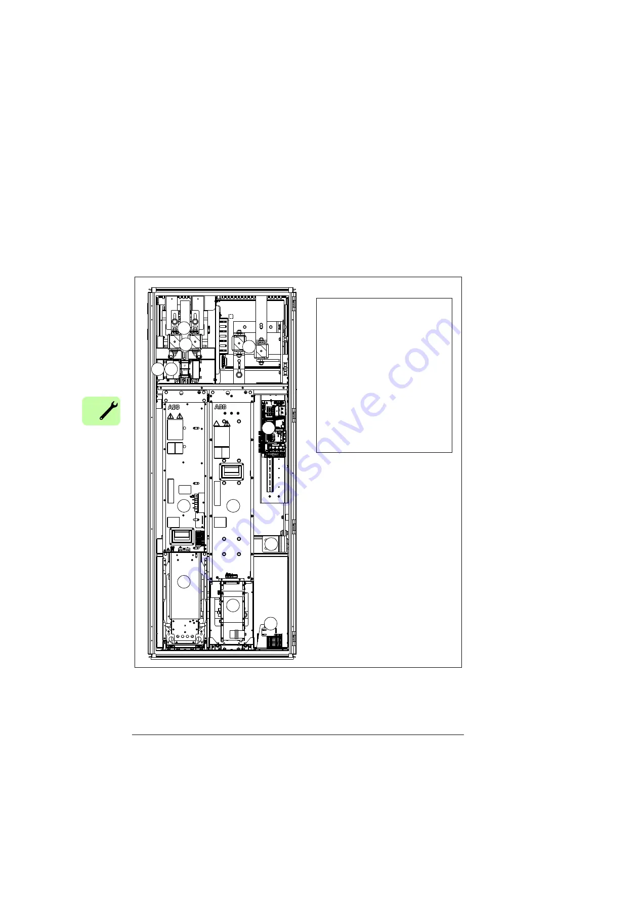 ABB ACS880-1604 Скачать руководство пользователя страница 42