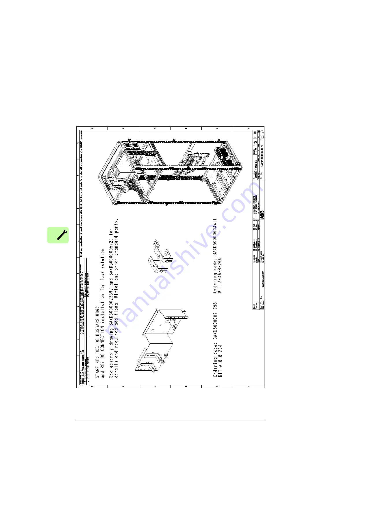 ABB ACS880-1604 Скачать руководство пользователя страница 50