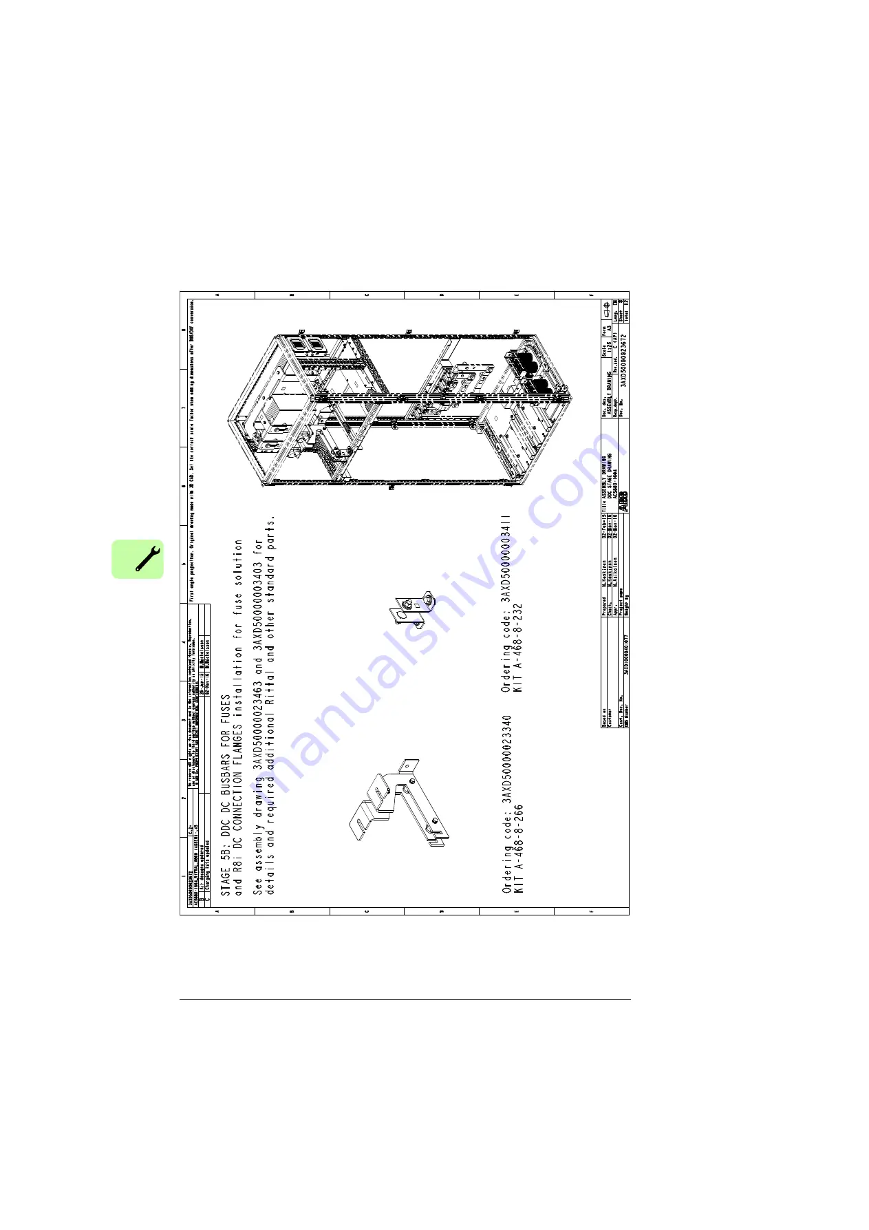 ABB ACS880-1604 Hardware Manual Download Page 52