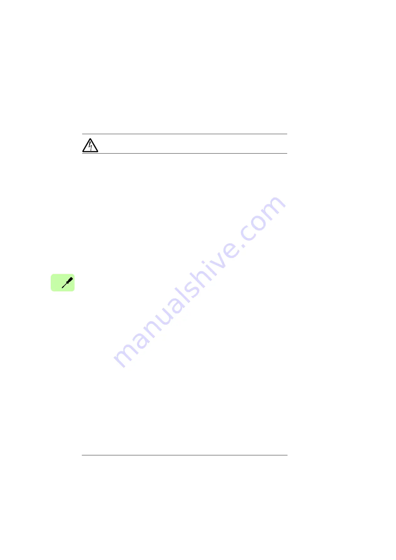 ABB ACS880-1604 Hardware Manual Download Page 60