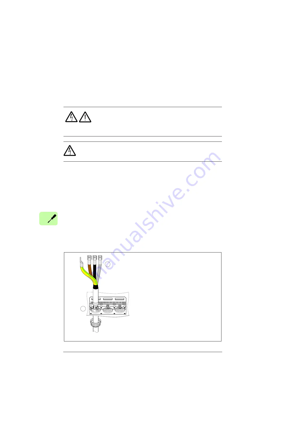 ABB ACS880-1604 Скачать руководство пользователя страница 72