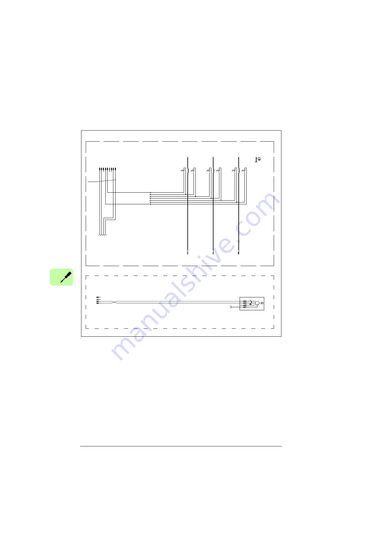 ABB ACS880-1604 Скачать руководство пользователя страница 74