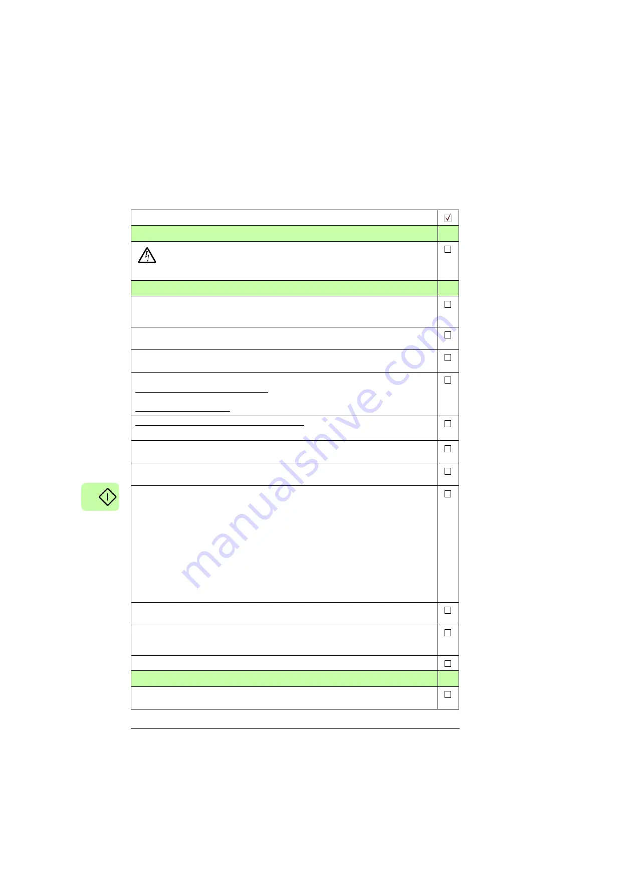 ABB ACS880-1604 Hardware Manual Download Page 84