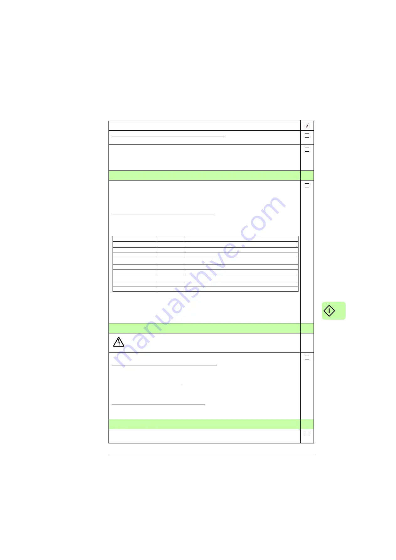 ABB ACS880-1604 Hardware Manual Download Page 85