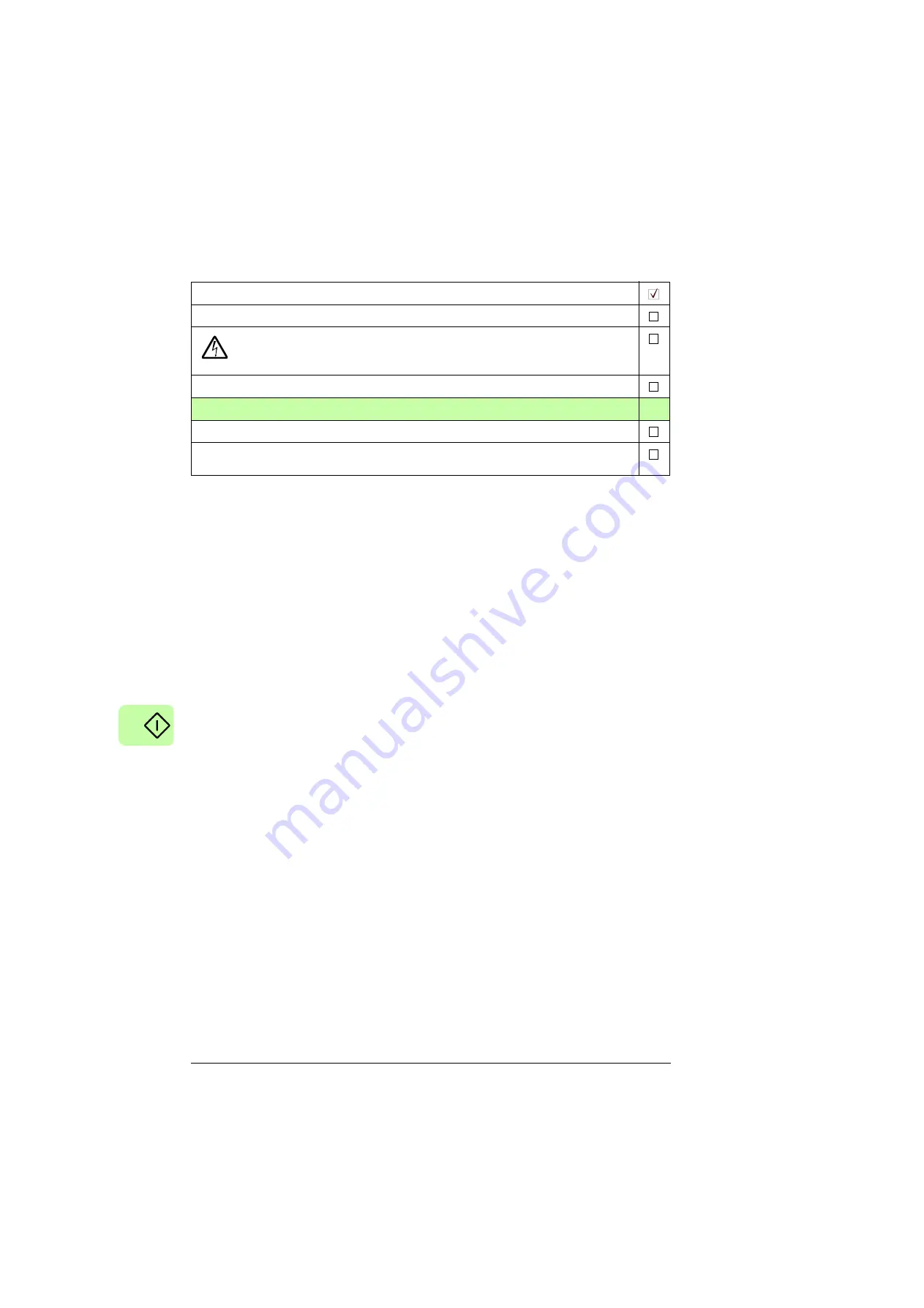 ABB ACS880-1604 Hardware Manual Download Page 86