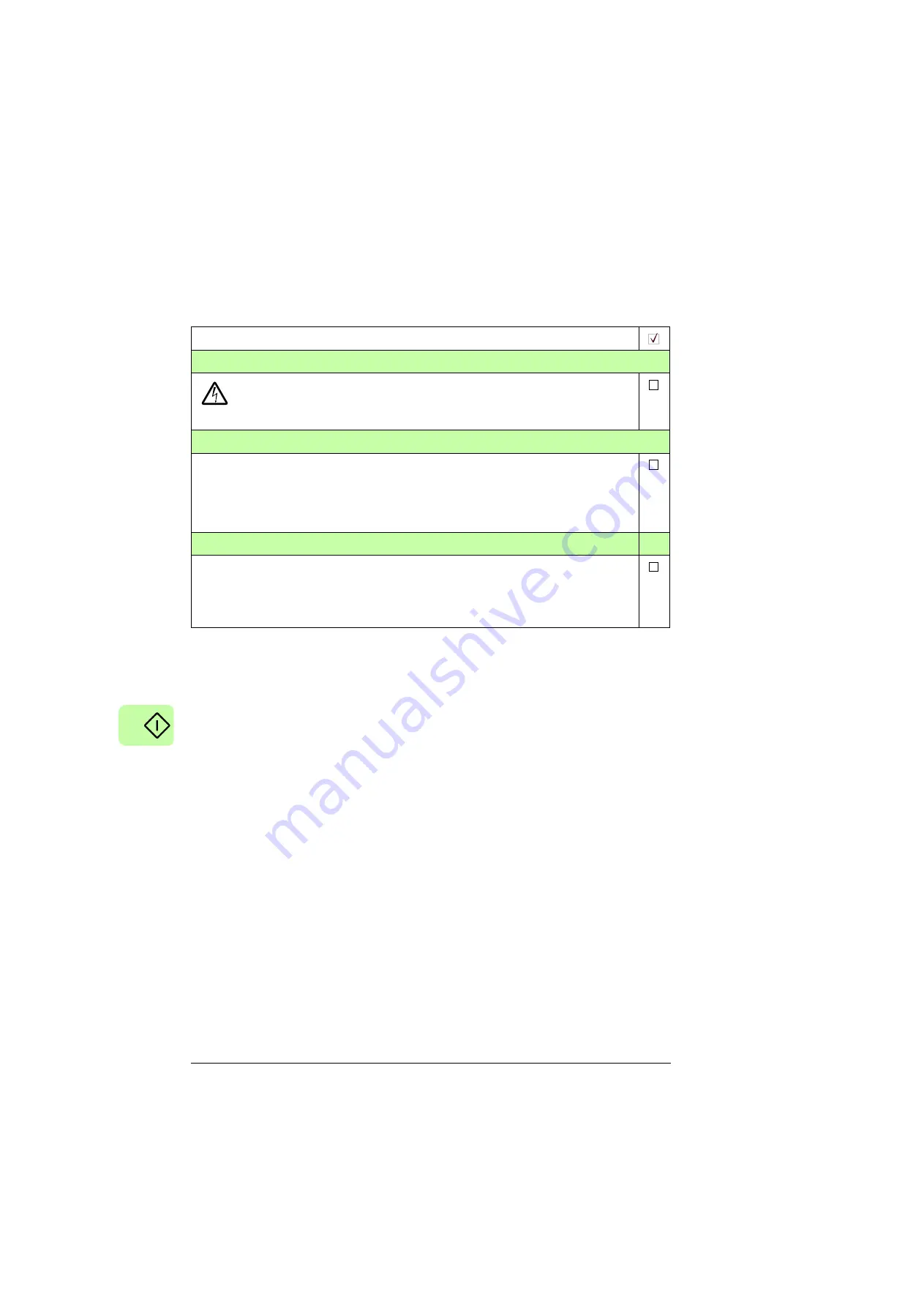 ABB ACS880-1604 Hardware Manual Download Page 88