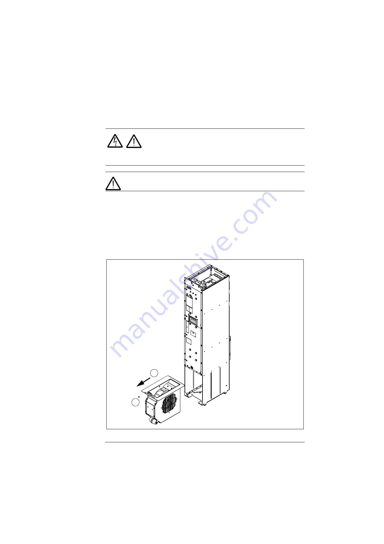 ABB ACS880-1604 Скачать руководство пользователя страница 103