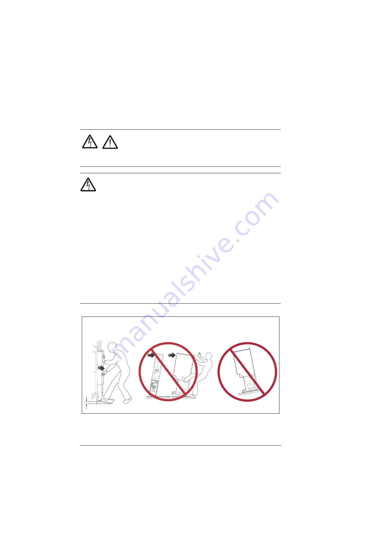 ABB ACS880-1604 Скачать руководство пользователя страница 106