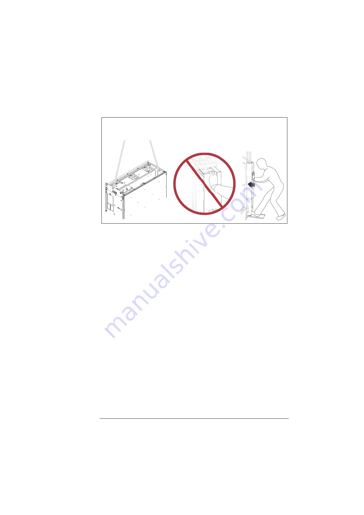 ABB ACS880-1604 Hardware Manual Download Page 107