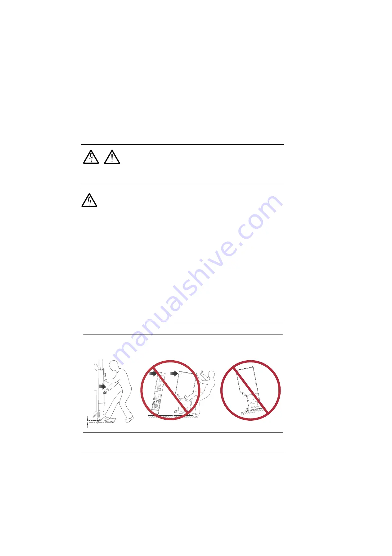 ABB ACS880-1604 Скачать руководство пользователя страница 110