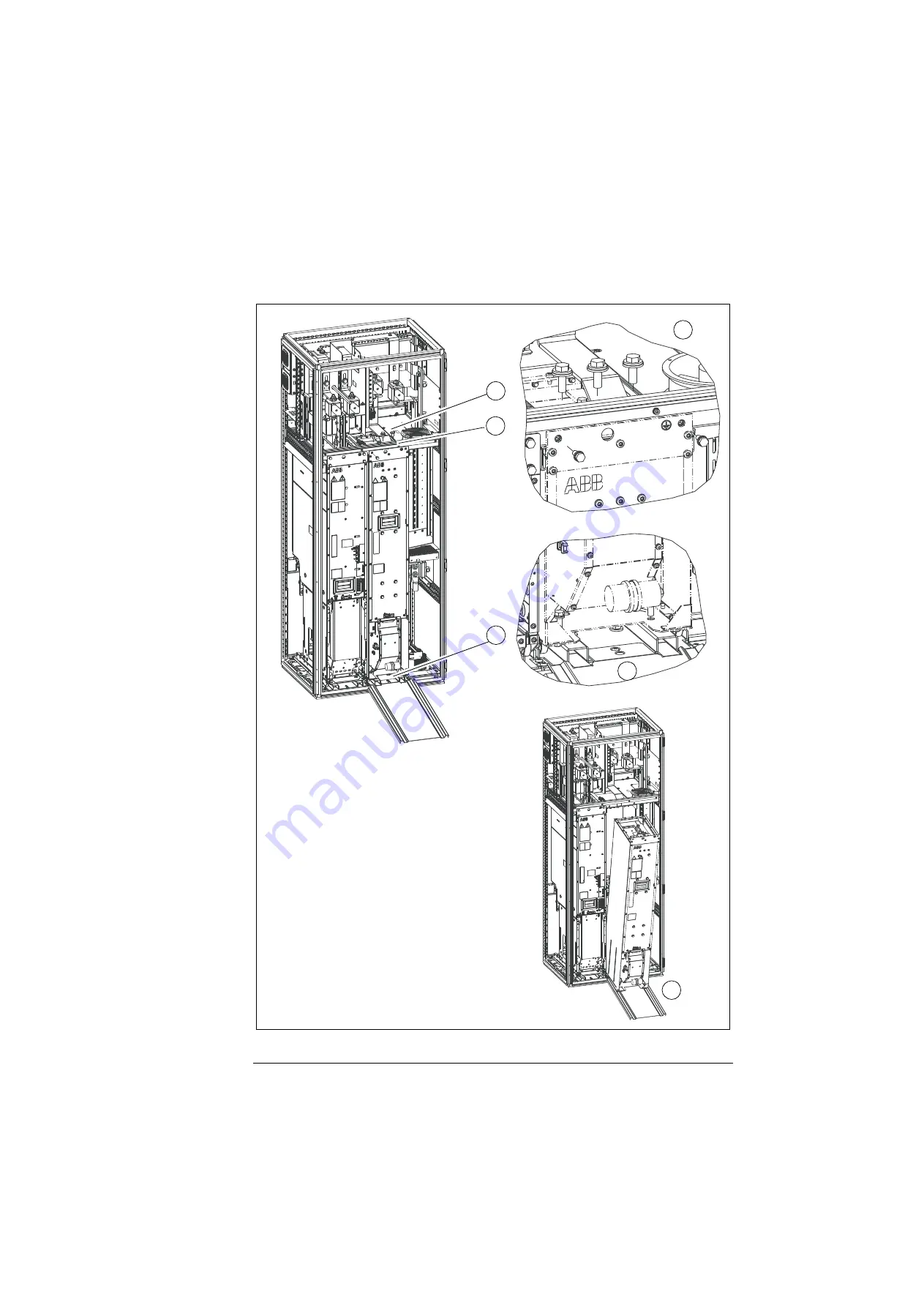 ABB ACS880-1604 Hardware Manual Download Page 113