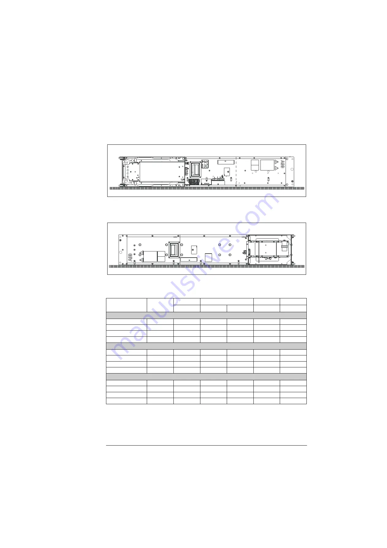 ABB ACS880-1604 Скачать руководство пользователя страница 153