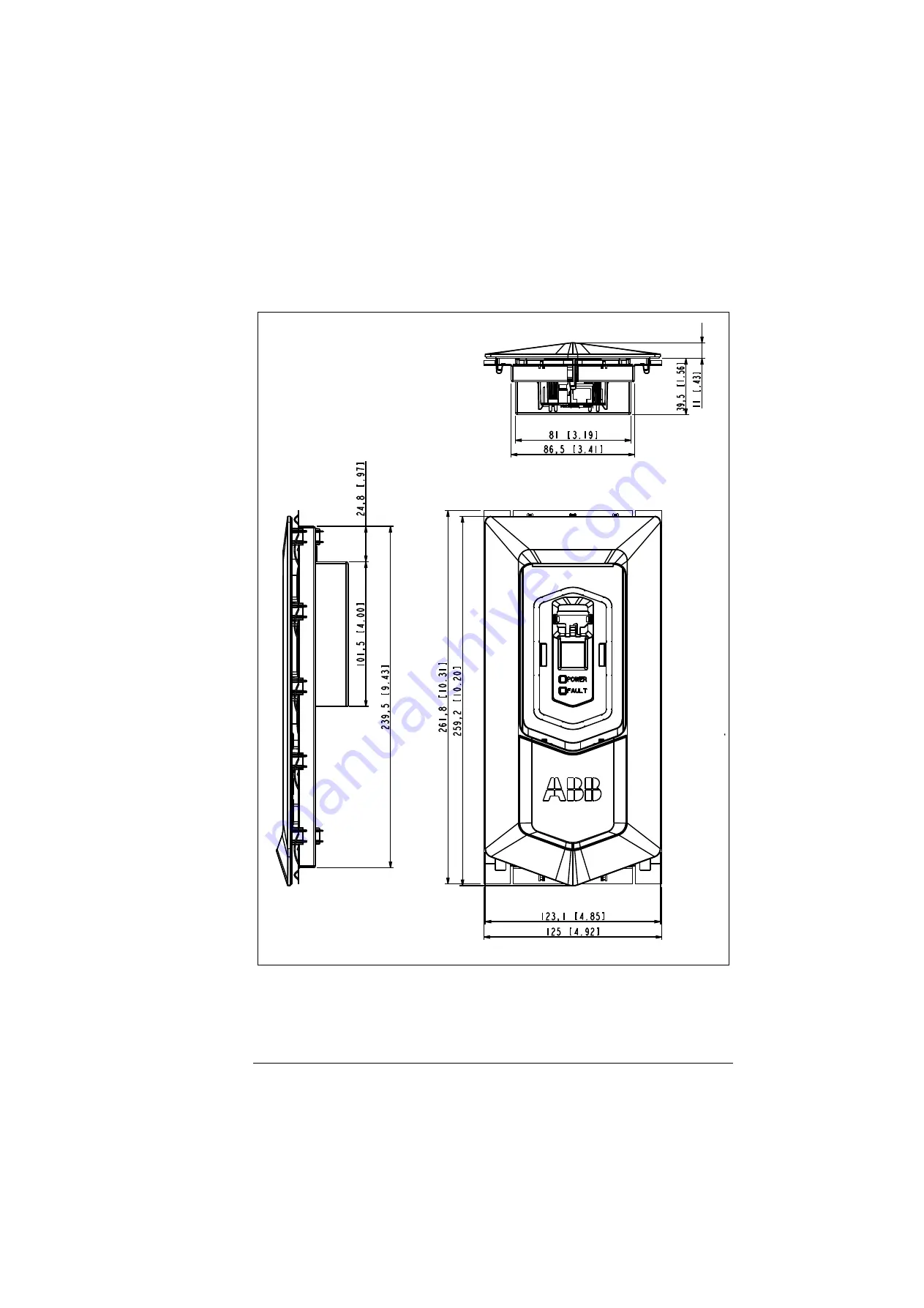 ABB ACS880-1604 Скачать руководство пользователя страница 175