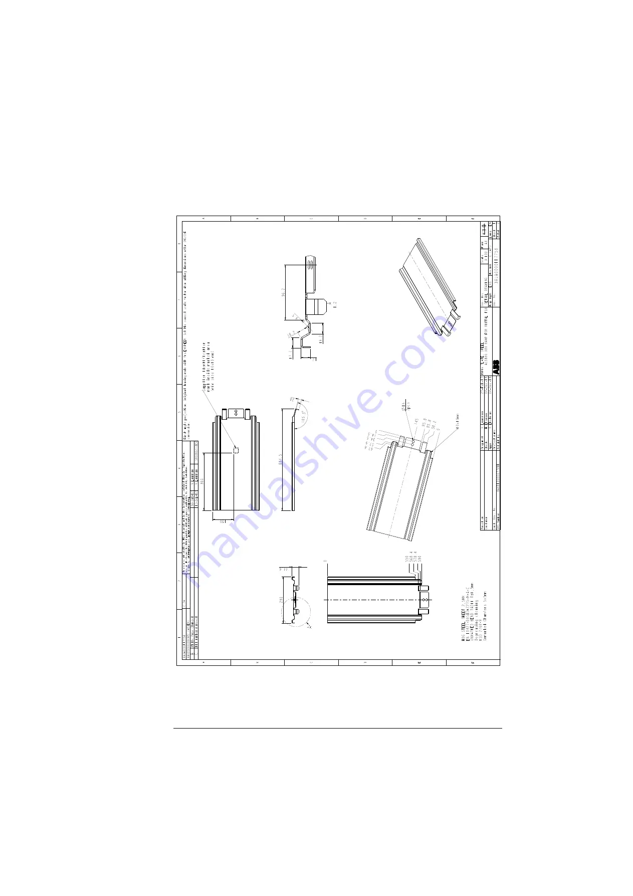 ABB ACS880-1604 Скачать руководство пользователя страница 179