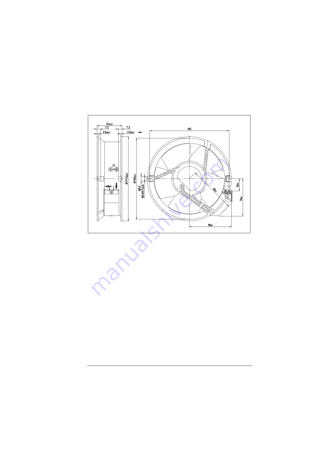 ABB ACS880-1604 Hardware Manual Download Page 181