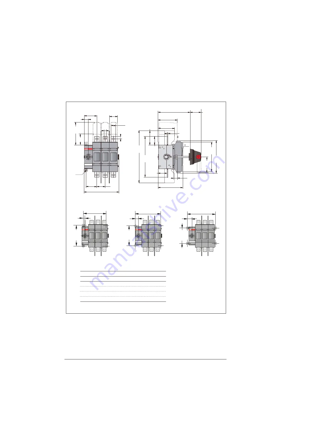 ABB ACS880-1604 Скачать руководство пользователя страница 184