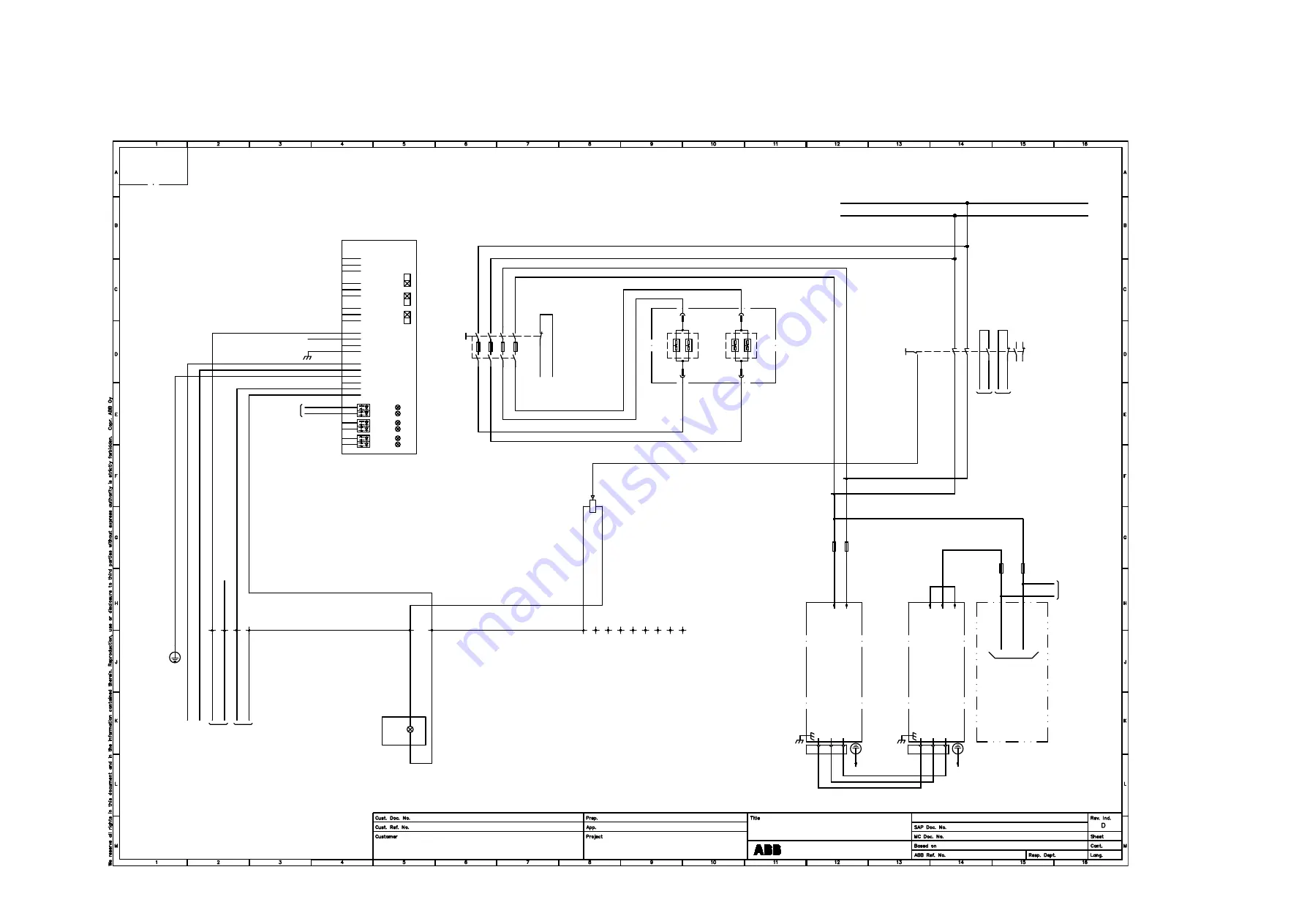 ABB ACS880-1604 Скачать руководство пользователя страница 200