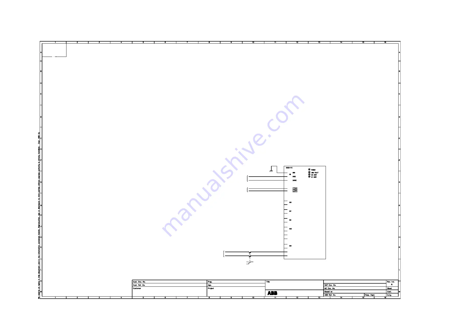 ABB ACS880-1604 Скачать руководство пользователя страница 212