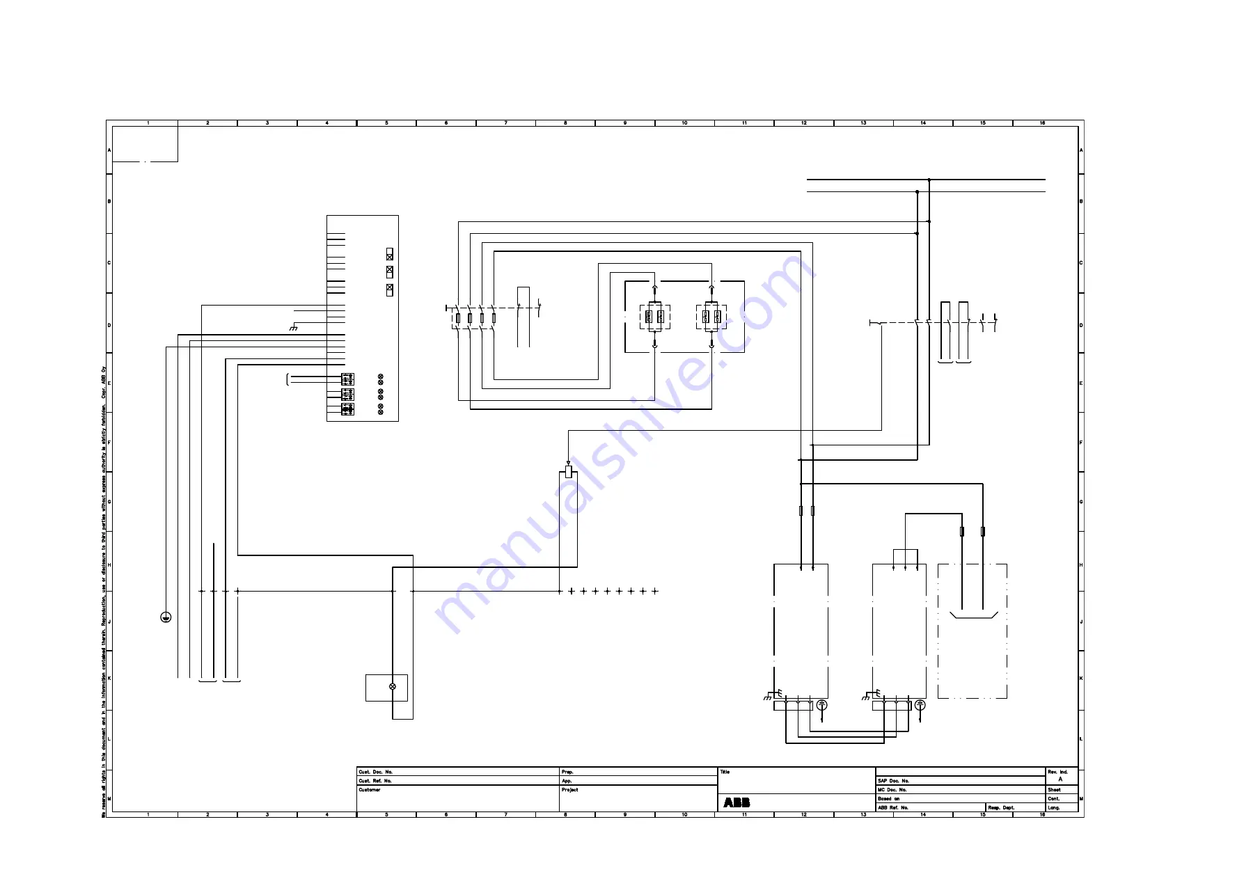 ABB ACS880-1604 Скачать руководство пользователя страница 214