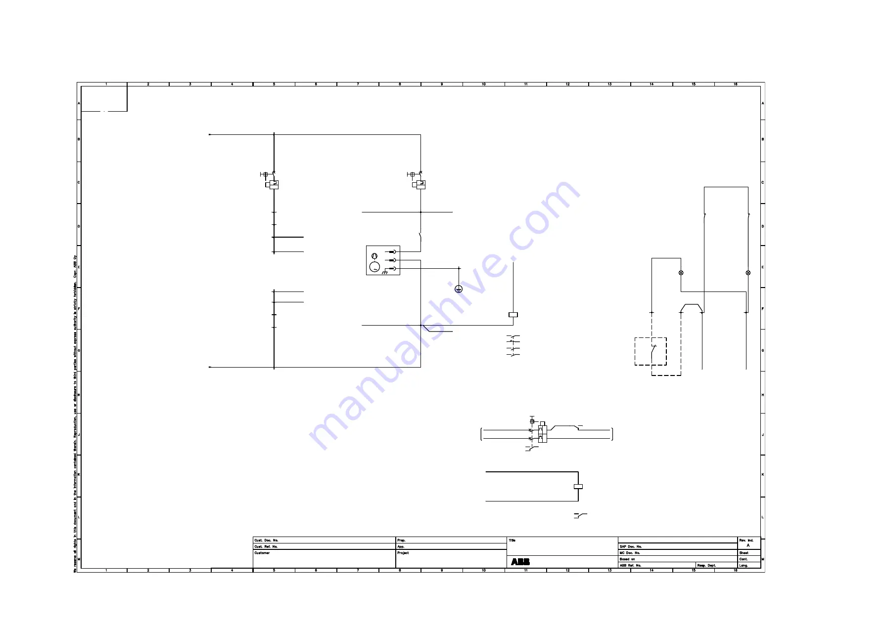 ABB ACS880-1604 Hardware Manual Download Page 218