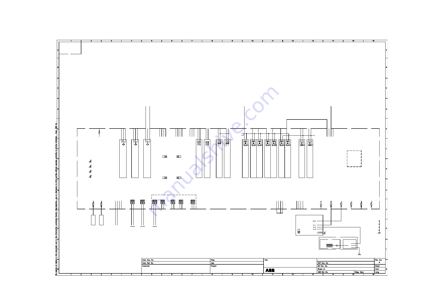 ABB ACS880-1604 Hardware Manual Download Page 219