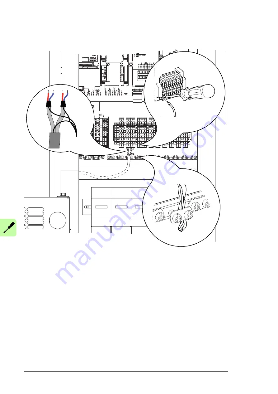 ABB ACS880-17 Hardware Manual Download Page 96