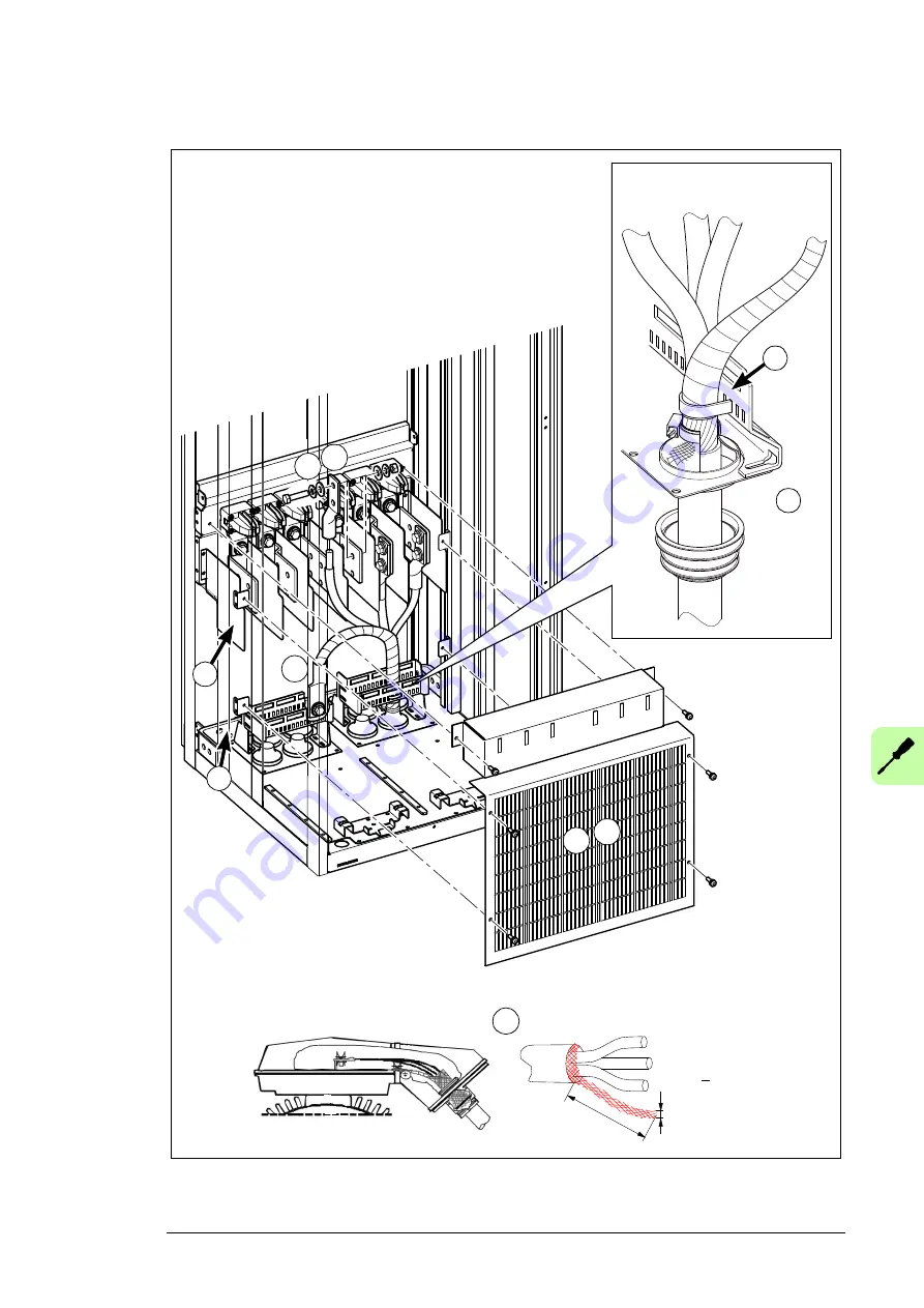 ABB ACS880-17 Скачать руководство пользователя страница 111