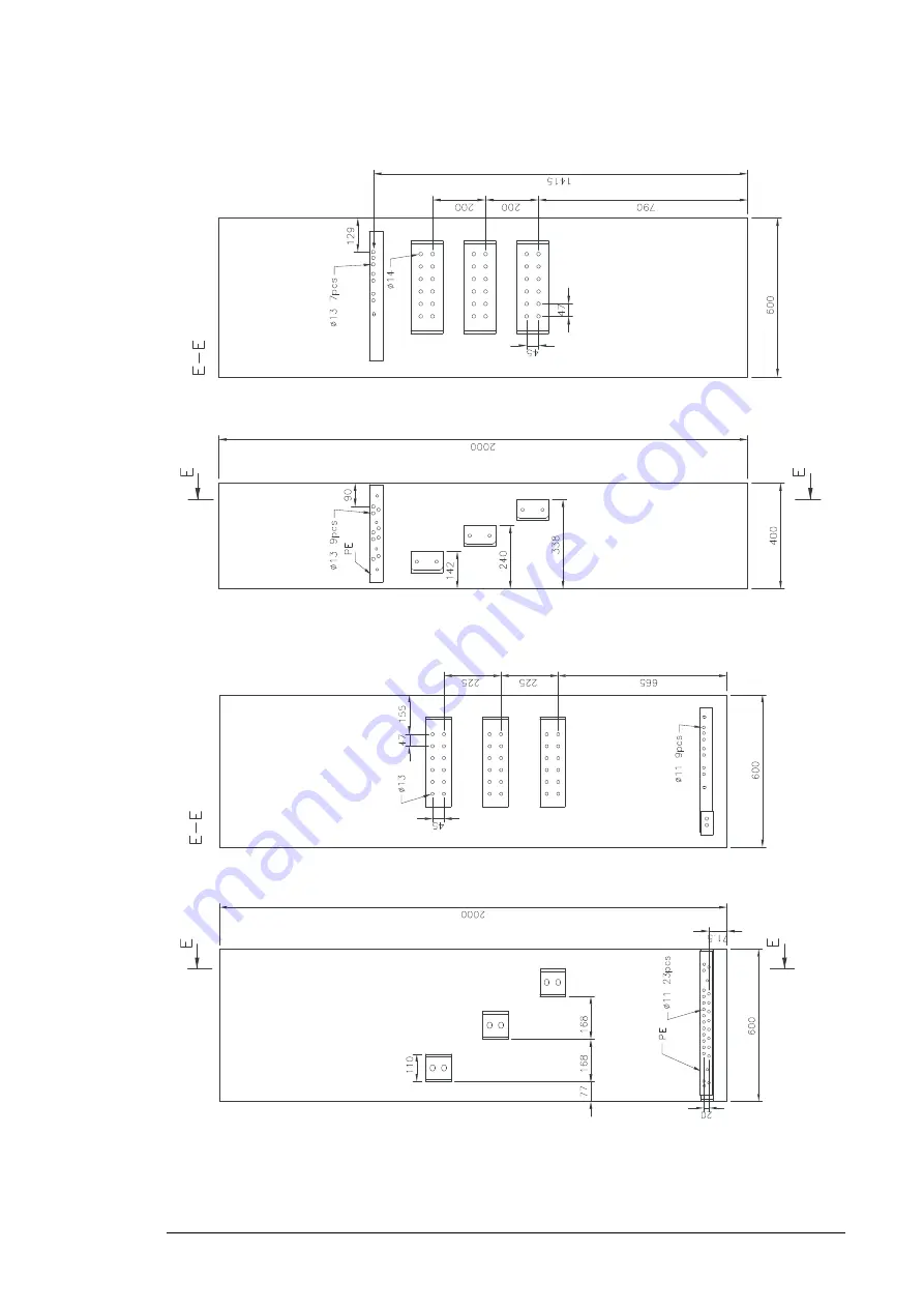 ABB ACS880-17 Скачать руководство пользователя страница 221