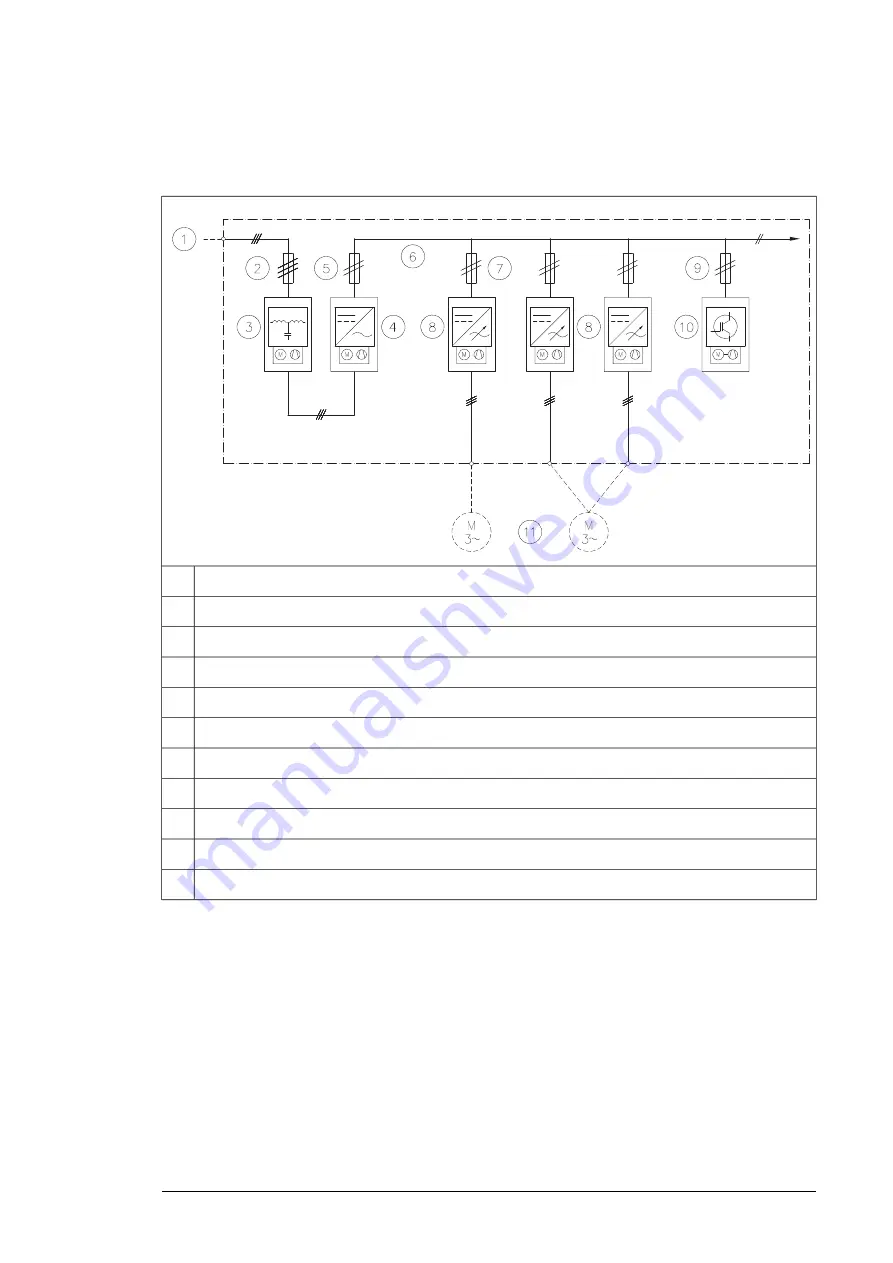 ABB ACS880-204 Скачать руководство пользователя страница 21