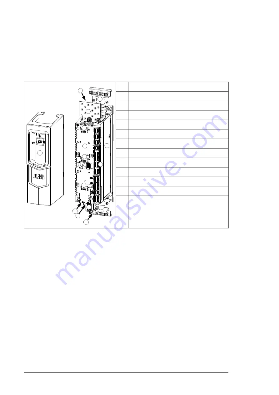 ABB ACS880-204 Hardware Manual Download Page 26