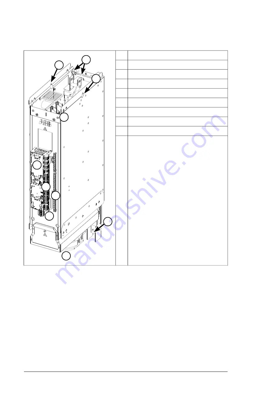 ABB ACS880-204 Скачать руководство пользователя страница 28