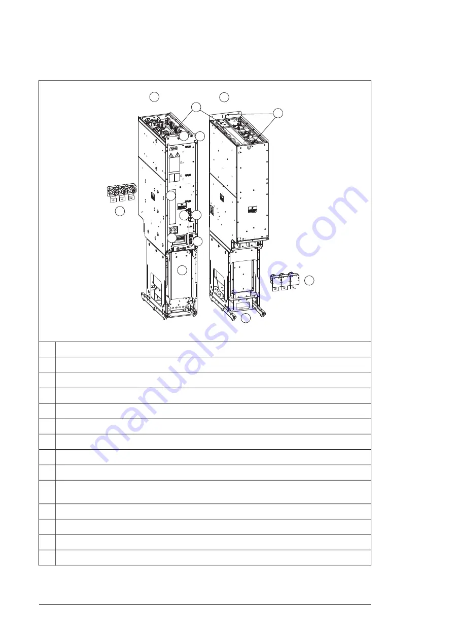 ABB ACS880-204 Hardware Manual Download Page 30