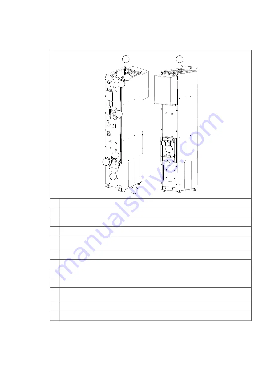 ABB ACS880-204 Скачать руководство пользователя страница 37