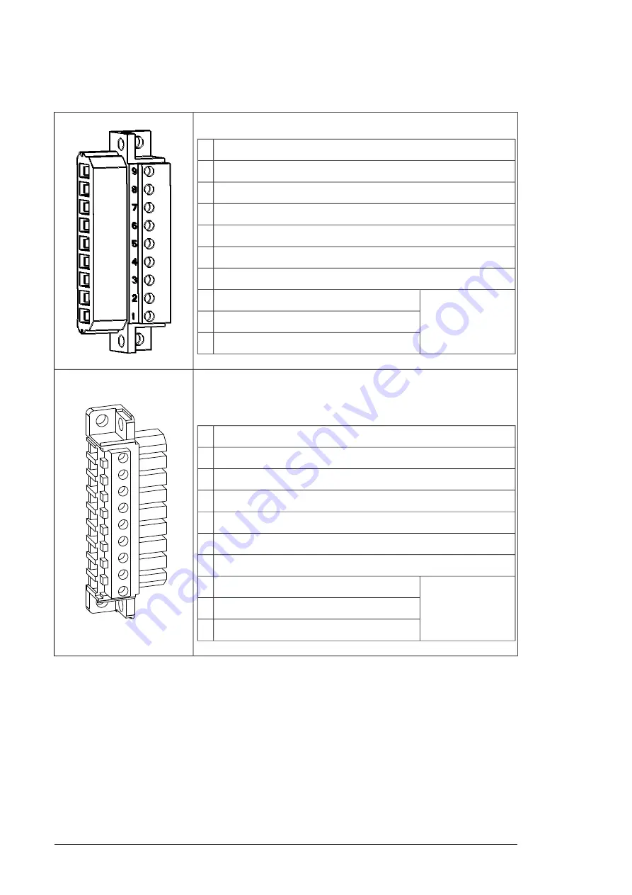 ABB ACS880-204 Скачать руководство пользователя страница 40