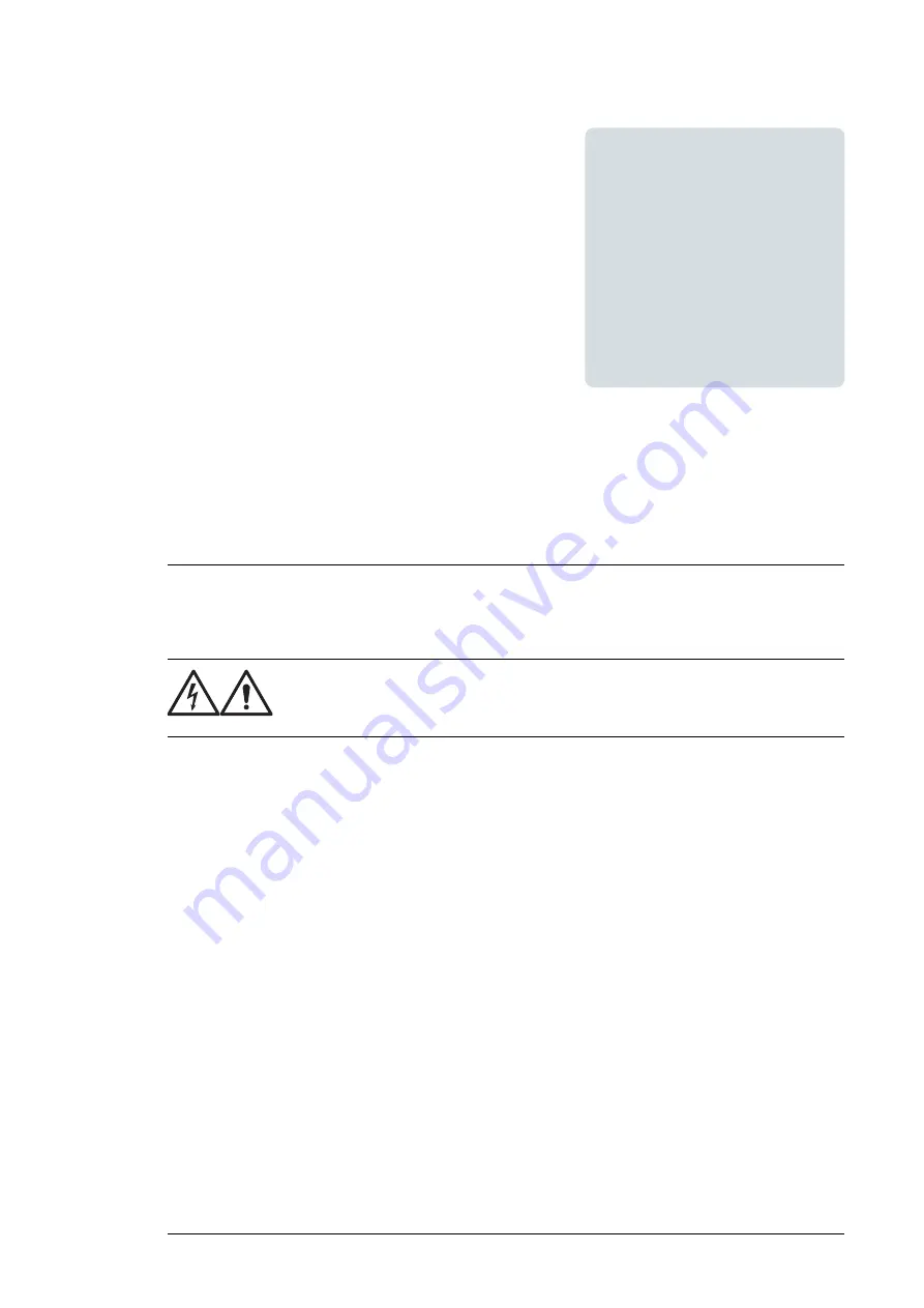 ABB ACS880-204 Hardware Manual Download Page 49