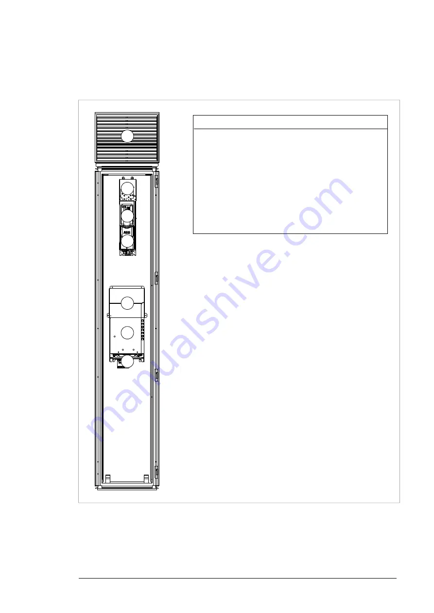 ABB ACS880-204 Hardware Manual Download Page 55