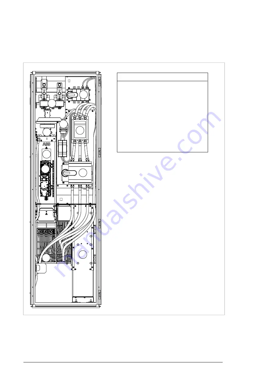 ABB ACS880-204 Скачать руководство пользователя страница 56