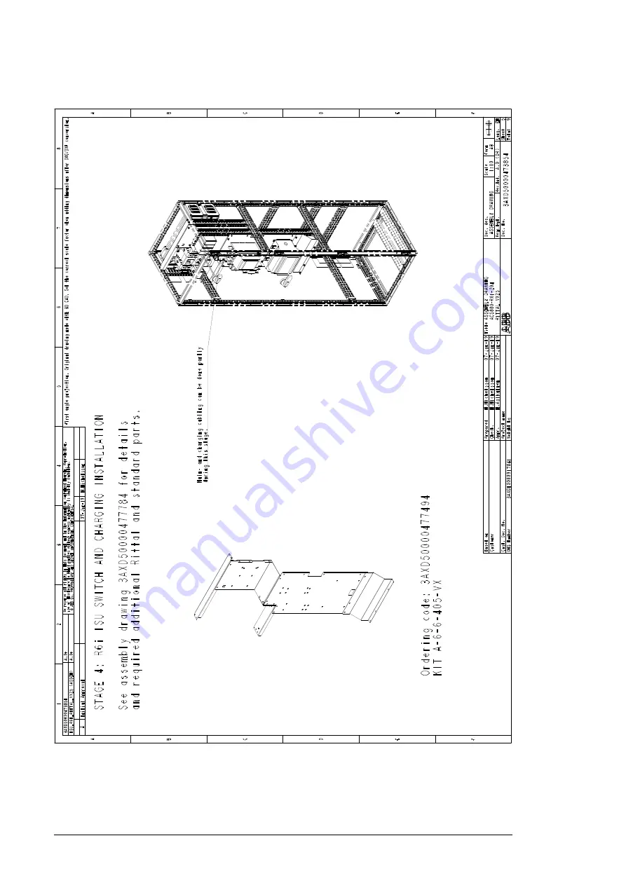 ABB ACS880-204 Скачать руководство пользователя страница 70