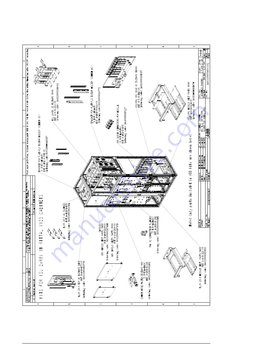 ABB ACS880-204 Скачать руководство пользователя страница 88